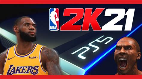 Nba 2k21 Next Gen Ps5 And Xbox Series X Graphics Will Be