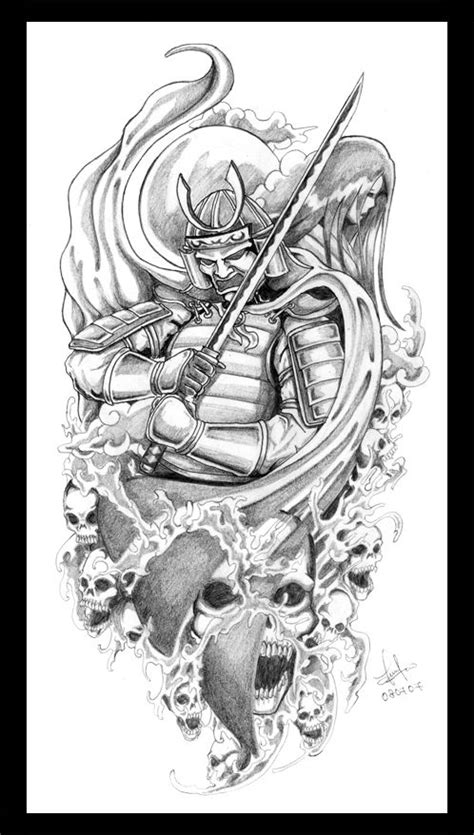 Japanese Tattoos Tatuagem Samurai Tatuagem De Guerreiro Samurai