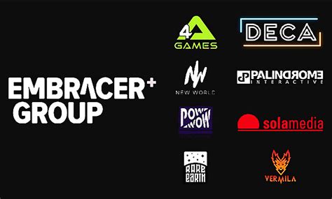 Последние твиты от embracer group (@embracergroup). Embracer Group - 1w8kq8l6v4gpnm : I denna grupp kan vi ...