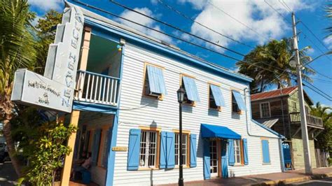 Top 15 Best Restaurants In Key West That Locals Love