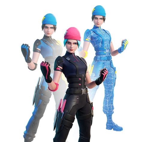 Epic games have released a number of exclusive fortnite skins in the past with the first one being the galaxy skin in partnership with samsung. Fortnite Wildcat Skin - Character, PNG, Images - Pro Game ...