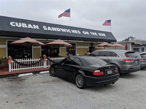 Cubans On The Run 5 Best Cuban Restaurants In Orlando To Visit
