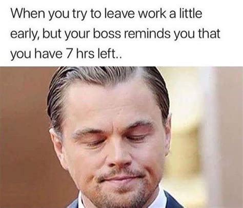 27 Funny Memes About Your Boss Factory Memes