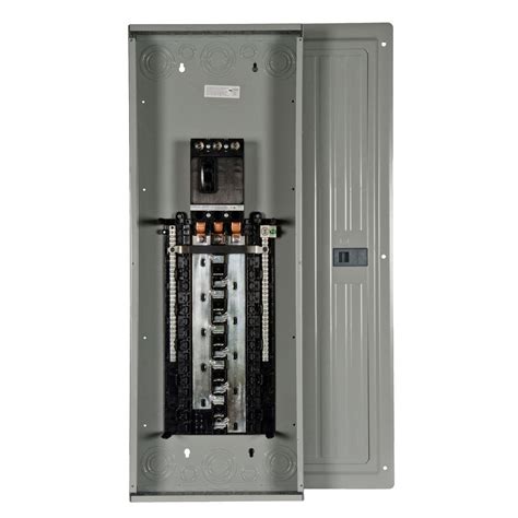 Hi all, been asking a few general questions on another thread, as have decided to move forward on a full blown hager reinstall with new 54 way (3 rows x 18) surface mount db board. Siemens ES Series 200 Amp 30-Space 54-Circuit Main Breaker ...
