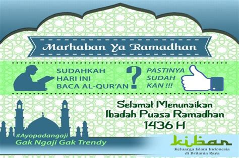 Gambar Poster Menyambut Bulan Ramadhan / Menyambut Ramadhan Di Tengah Pandemi Covid 19