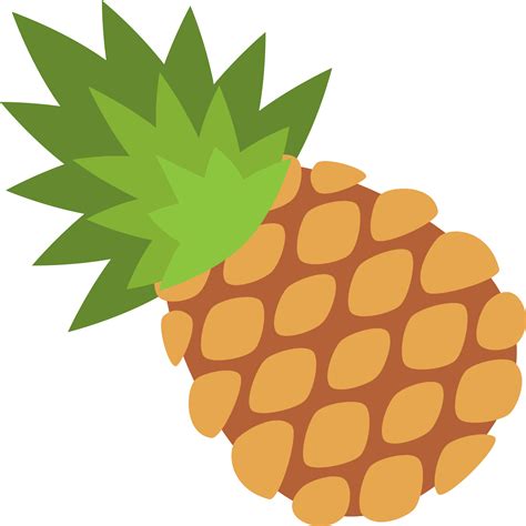 Download Green Pineapple Cliparts 12 Buy Clip Art Transparent