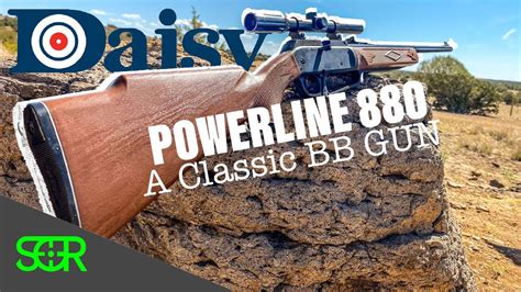 Daisy Powerline Review Get Off The Couch And Get Outdoors With A