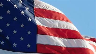 Memorial Flag Background American Ads Patriotic Interruptions