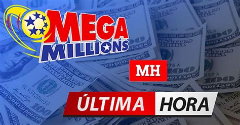 mega millions los números ganadores del sorteo del 25 de agosto