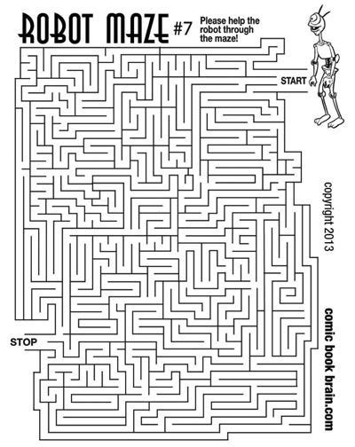 If you follow the road path, you will see that only b can reach the gas station. Pin on Brain Activities