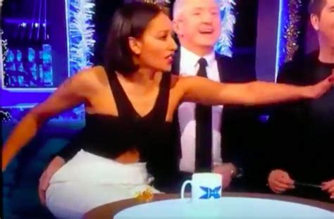 Footage Surfaces Of Mel B Getting Groped On Live Television