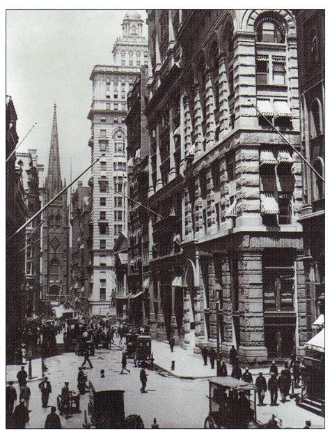 Historia De Los Rascacielos De Nueva York 1898 El Edificio Gillender