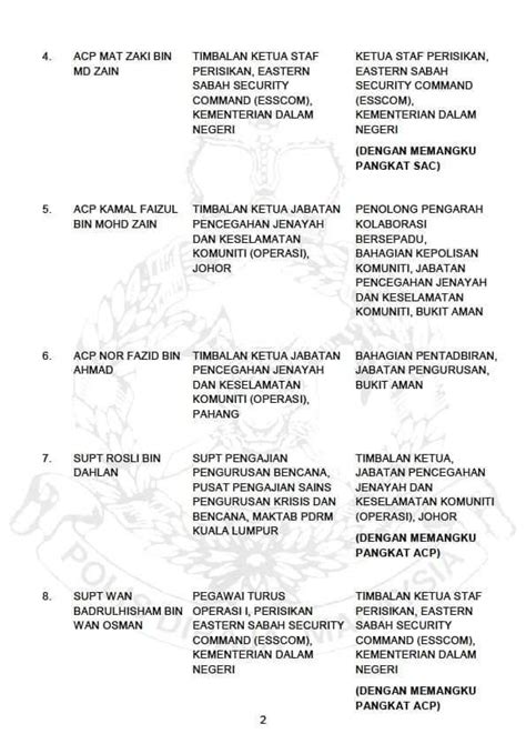 Pencegahan diutamakan pada sanitasi dan tata laksana serta manajemen pemeliharaan yang baik. Jabatan Pencegahan Jenayah Dan Keselamatan Komuniti In English