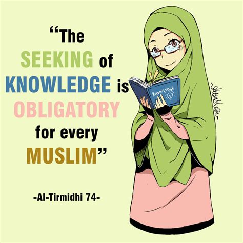 Ilmu Dalam Pandangan Islam Blog Ilmu Pengetahuan