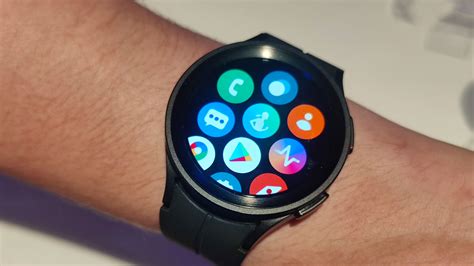 Samsung Galaxy Watch 5 Pro A Rough And Tumble Smart Watch Techradar
