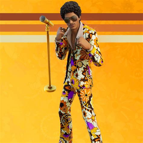Fortnite Bruno Mars Skin Character Png Images Pro Game Guides