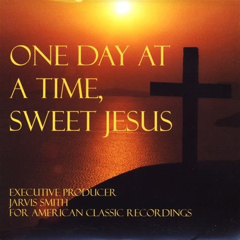 ‎one Day At A Time Sweet Jesus By Various Artists On Apple Music