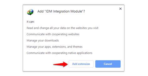 Mostly the location of idm extension is c:\program. How to Add IDM Extension to Chrome in Windows 10