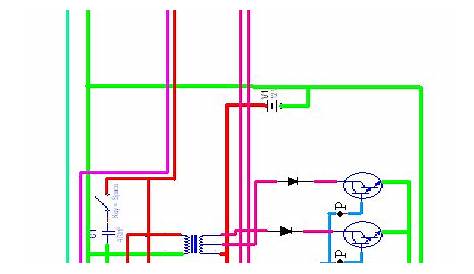 8 DC-AC inverter circuit diagram. Design courtesy of Engr. Tristan