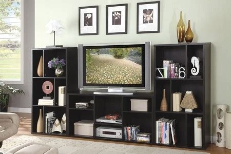 That is why it's very important to ensure that you get the whole furnishings parts that you want, that they balance each other, and that provide you with benefits. 50 Inspirations Bookshelf TV Stands Combo | Tv Stand Ideas