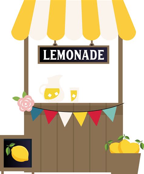 lemonade stand svg cut file snap click supply co