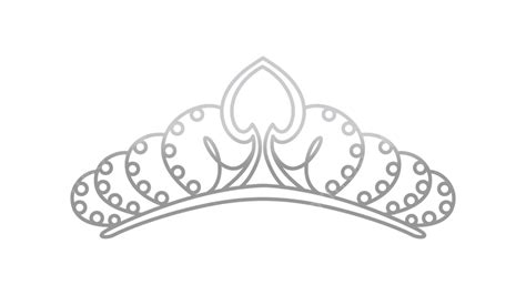 Gambar Mahkota Ratu Yang Mewah Mahkota Ratu Kerajaan Png Dan Vektor