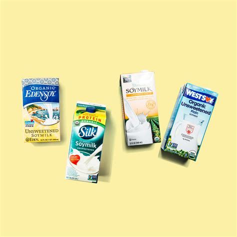 Soya milk machine, soy milk plant manufacturer from canada, prosoya inc. The Best Soy Milk You Can Buy at the Grocery Store | Bon ...