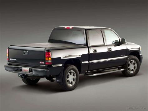 2006 Gmc Sierra 1500 Crew Cab Specifications Pictures Prices