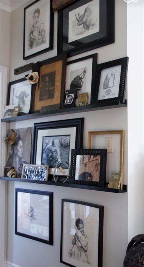 Pin By Everette Peña On Wall Art Frames On Wall Picture Frame Wall