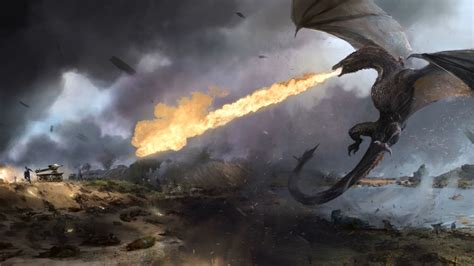 1600x900 dragons mother game of thrones 1600x900 resolution hd 4k. Game of Thrones Dragon Background Wallpaper 41154 - Baltana
