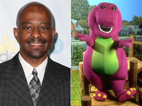 Actor Who Played Barney The Dinosaur Is Also A Tantric Sex Expert