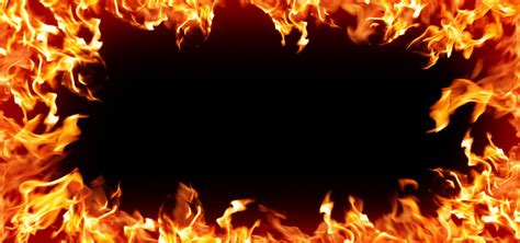 Hot Fire Flames Background Wallpaper Fire Flames Background Image