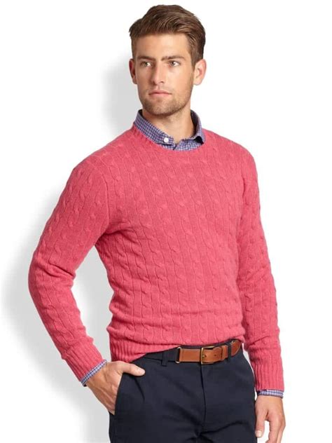 Sweater Outfits For Men 17 Ways To Wear Sweaters Fashionably