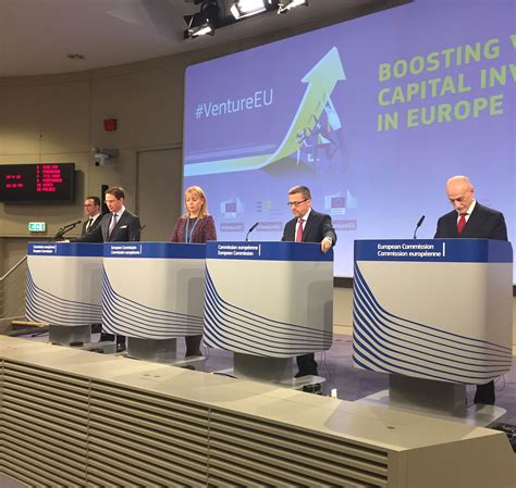 Venture capital funds provide an important link between finance and innovation and are intended to propel a product's success or growth in the marketplace. EUR 2.1 billion to boost venture capital investment in Europe's innovative start-ups