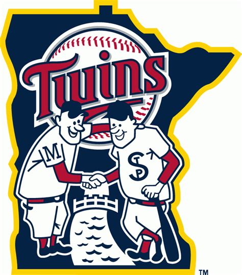 Minnesota Twins Alternate Logo American League Al Chris Creamers