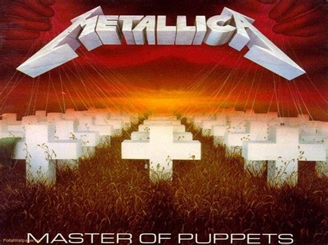>> mixed at amigo studios in north hollywood, california. Metallica Master of Puppets Albumcover Minecraft Project