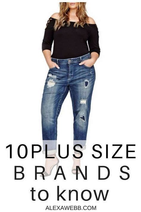 Shop all lingerie and swimwear styles by clicking on your size. 10 Plus Size Brands to Know - Plus Size Fashion for Women ...