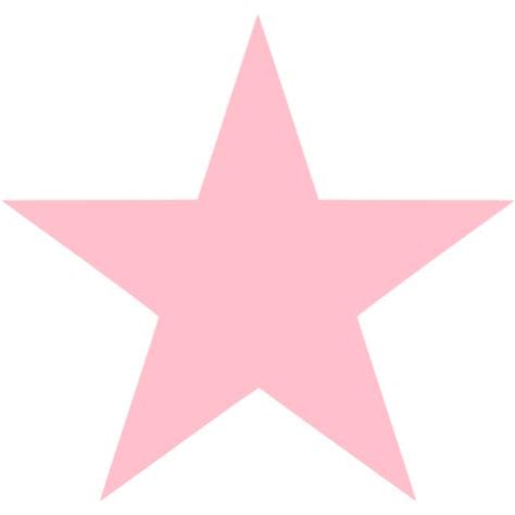 Illussion Pink Star Logos
