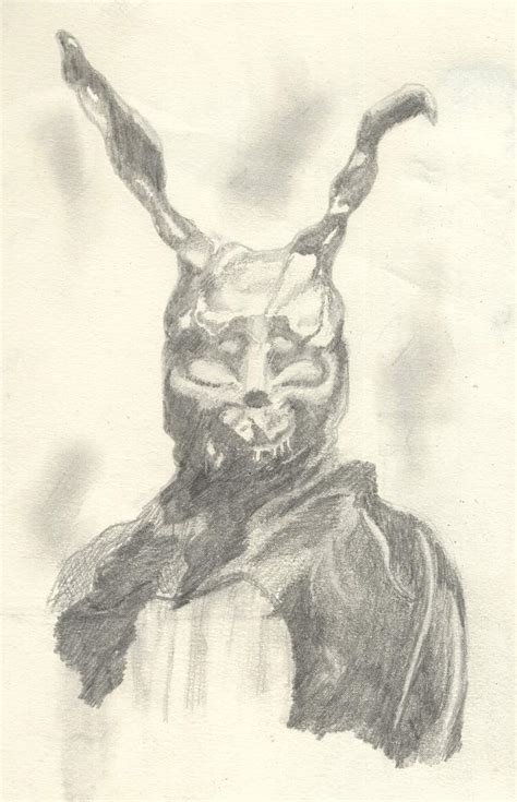 Donnie Darko Frank By Zeflakey On Deviantart