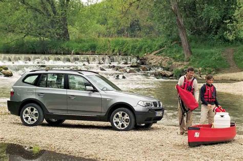 Découvrez toutes les versions bmw x3 détaillées : Fiche technique Bmw X3 2.0d 2006
