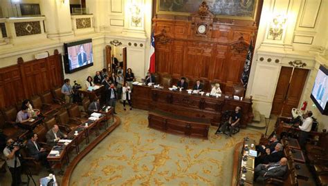 Partidos Políticos Chilenos Acuerdan Nueva Ruta Para Proceso