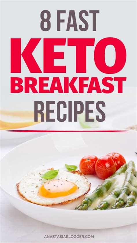 Quick Keto Breakfast On The Go 15 Top Ideas For Fat Burning From The