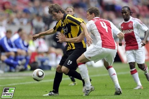 Eredivisie » vitesse vs ajax. Ajax - Vitesse foto - FCUpdate.nl