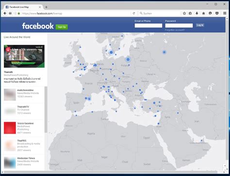 Facebook lite uses less data, saves space on your phone, and works well across all network conditions, even 2g. Facebook Live Map - direkt online nutzen - CHIP