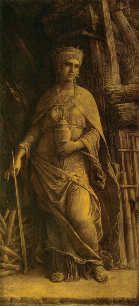 Pin Su Andrea Mantegna