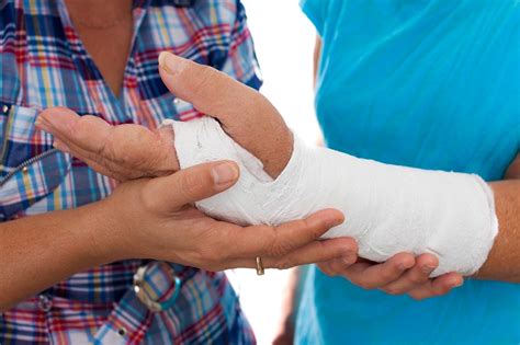 Broken Wrist After A Slip and Fall Accident | NYC Attorney ...