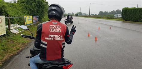 Formation 125 7h Moto Ou Scooter Et Mp3 Auto Ecole Patrick