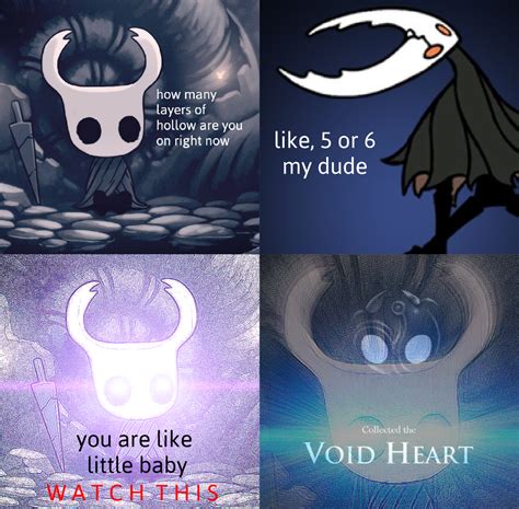 Layers Of Hollow Hollow Knight Know Your Meme