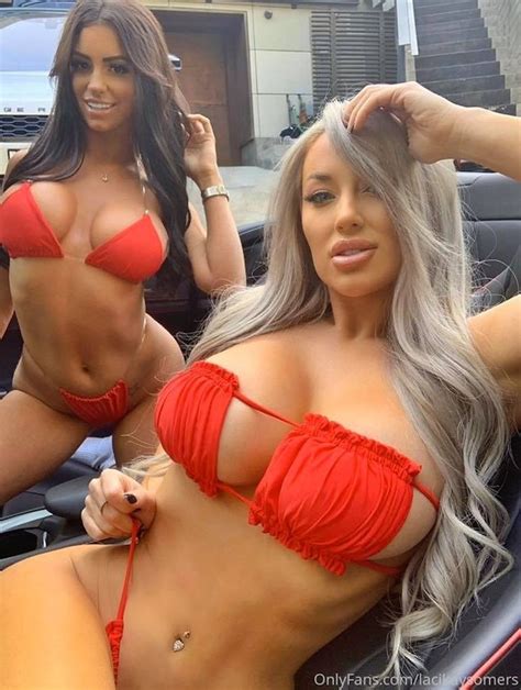 Anyone Know Who Is The Girl With Laci Kay Somers Darla Pursley 1032298 ›