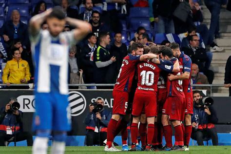 Estadio el sadar, 0 tomoshabin. Horario y dónde ver el Osasuna-Espanyol | Noticias de ...